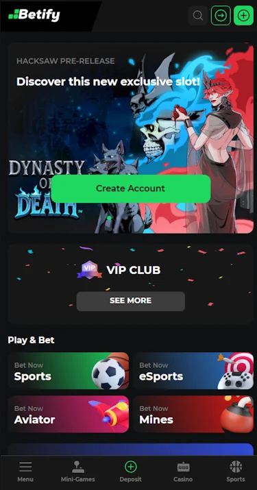 Betify